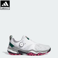 adidas - (日本平行進口) adidas高尔夫Codechaos Boa 25男士运动鞋[IG8705]白色