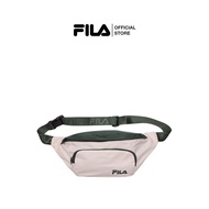 FILA กระเป๋าคาดเอว Club รุ่น WBVRQ32303U - OFF-WHITE