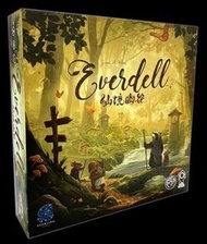 全新再版 仙境幽谷 Everdell 繁體中文版 