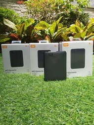 Western Digital WD Elements Portable HDD USB 3.0 Harddisk 西數元素系列 4TB USB 3.0 移動硬碟