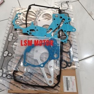 MESIN Full Set Gasket Set Grandis 2.4Cc Engine Code 4G69 Na4W Graphite Original Parts