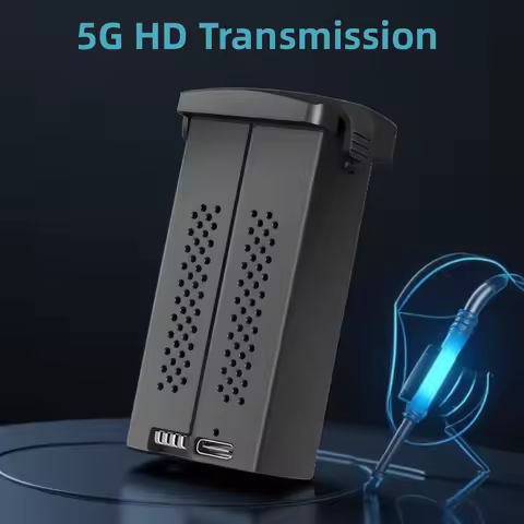 2025 V918 V198 MAX5G Image Transmission 1500M GPS Laser Obstacle Avoidance Large Battery Capacity Ul