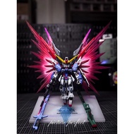 【PLS PM】HH Mo Xing Gong Fang Studio - MGSD Destiny Gundam Gundam Resin Statue GK Anime Figure