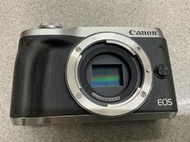 【保固一年][高雄明豐]公司貨 Canon EOS M6便宜賣 m5 m3 [i0501]