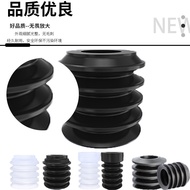 ZP2 Series Mechanical Accordion Multi-Layer Vacuum Suction Cup Powerful Nozzle ZP2-15ZJ/46ZJ Industr