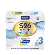 S26 Gold Progress Step 3 (3x200g)