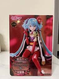 初音ミク Flower Fairy 一樁 Figure