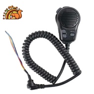 Marine Radio Hand Speaker PTT Mic HM-164B for ICOM IC-M45/M59/M304/M411/M412 Maritime Radio Micropho
