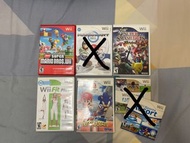 Wii Games