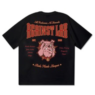 Against Lab 25 Class Tee (Black)