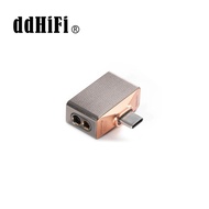 DD ddHiFi TC44Pro M3 (Mountain3) USB OTG T-Shaped Hi-Res DAC & AMP Adapter with Dual DAC CS43198 and