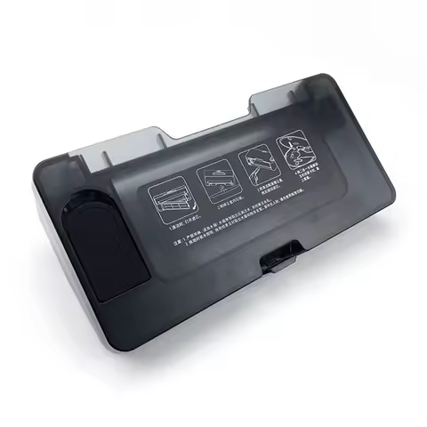 N89R 2-in-1 Water Tank Dust Box Bin for Xiaomi Robot Vacuum Mop 2S 3C VIOMI V2 V3 XMSTJQR2S B106CN S