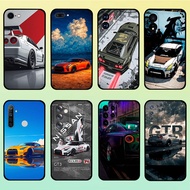 Compatible Samsung Galaxy J4 J6 J8 2018 J4 J6 Plus or J4 J6 Prime L8C5 GTR TPU Phone Case Soft Shell