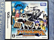 NDS DS ZOIDS 機獸新世紀 鬥技場 任天堂 3DS 2DS 主機適用 K5