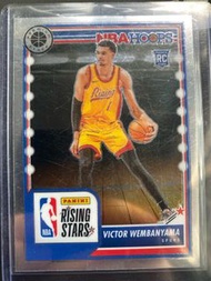 Panini nba card wembanyama