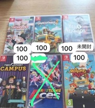 Nintendo Switch Game