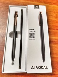 Ai-Vocal pencil錄音觸控雙模式筆