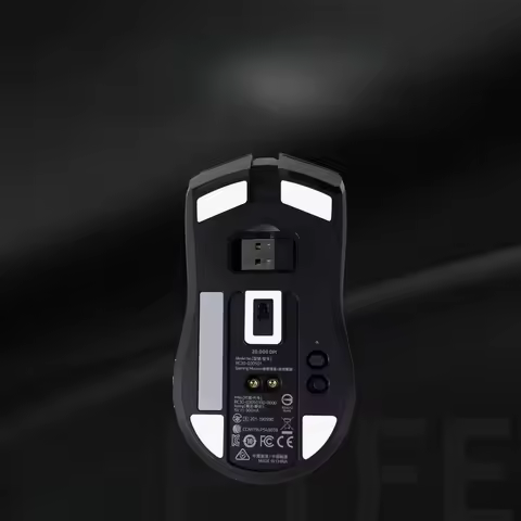 Mouse Feet ICE Version Mouse Feet Skates For Razer Viper Ultimate Wireless Gaming Mouse