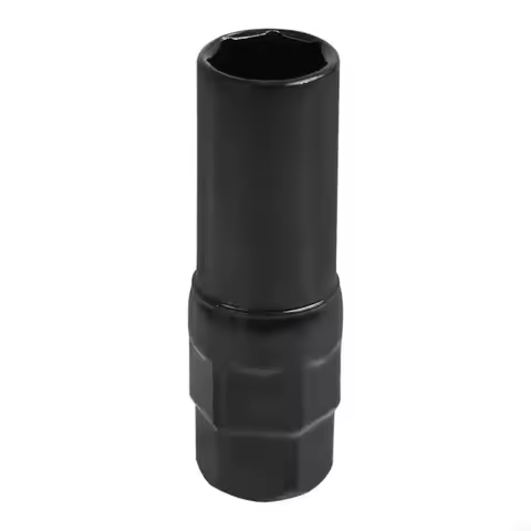 Lug Nut Socket Removal Tool 16.5mm Replacement 7 Point Wheel Lock Nut