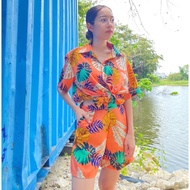 Set Shirt + Pants 36