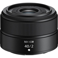 Nikon NIKKOR Z 40mm f/2 for Nikon Z Mount