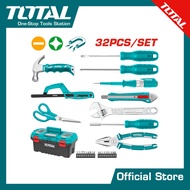 TOTAL ชุดเครื่องมือ 32 ชิ้น #THKTHP20326
