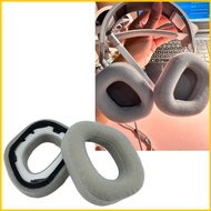 BTM Memory Foam Ear Cushions For HS80 HS80  And Acoustic Isolation During Prolonged Use