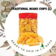 Traditional Ngaku Chips (L)