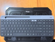 Logitech K580無線鍵盤