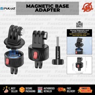 MAGNETIC BASE ADAPTER PULUZ FOR GOPRO / INSTA360 / DJI / AKASO / SJCAM