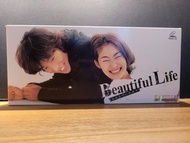 《美麗人生-VCD套裝》一套6隻Beautiful Life 木村拓哉 /常盤貴子