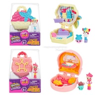 Shopkins Lil Secrets Popups Party Locket Bag Tag Season 2 / Shopkins Fairy Birthday Rodeo Smoothie