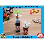 [✔]CAN BE ADJUSTED A BOTTLE OPENER(TOOLS-1)