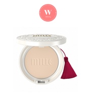 MILLE SUPER WHITENING GOLD ROSE PACT SPF48 PA+++ 11G.  แป้งไวท์เทนนิ่งมิลเล่