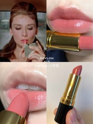 Revlon Lipstick Natural Color Boosting Rose Tofu Color 225 525 ครีมลิปสติกเนื้อแมทต์เนื้อแมทต์ 4.2 ก