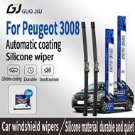 Peugeot 3008 Dedicated Wiper Peugeot 3008 (P84) Silicone Coating Wiper Cartilage Wiper Car Wiper Mut