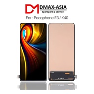 Dmax-Asia LCD Xiaomi Pocophone F3 / K40 Fullset Touchscreen Original H-FIX