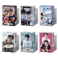 Brightwin, Bright, Win, Kristsingto, Singto, Krist LOMO CARD PHOTOCARD POSTCARD 30Pcs/Box