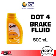 GP Lubricants GLYCOGEN DOT 4 BRAKE FLUID 500mL