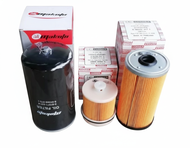 กรองน้ำมันเครื่อง ISUZU DECA 240 FTR 240 ชุดกรอง FVM 240