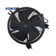 High Quality-Mitsubishi L200/Pajello Sports Electronic Fan Assembly Without Capacitor Cooling Coolin