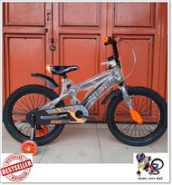 SEPEDA ANAK ATLANTIS 18 BMX BAN JUMBO