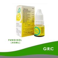 Fungisol 4ML Antifungal