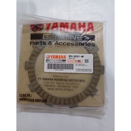 LC150/Y15ZR CLUTCH DISC (G) (4PCS)