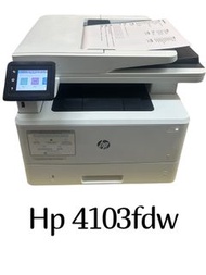 HP LaserJet Pro MFP 4103fdw Mono Laser Multifunction Printer