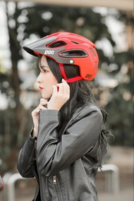 Poc 07 Sports Helmet / POC Premium Motorcycle Bicycle Helmet