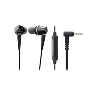 หูฟัง Audio-Technica Sonic Pro In-Ear Headphones (ATH-CKR100iS) - Black