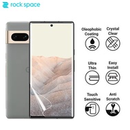 Pixel 7a / Pixel 7 / Pixel 7 Pro ROCK Space Hydrogel Screen Protector