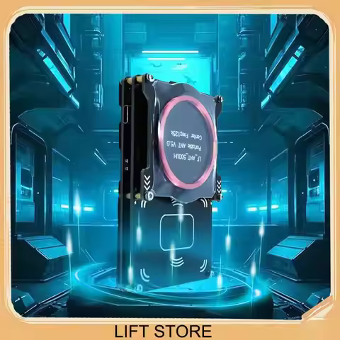 BTLIFE-Proxmark3 512M RFID Card Reader Burner Easy V5.0 RDV4 Memory IC ID Card Copier Duplicator Int