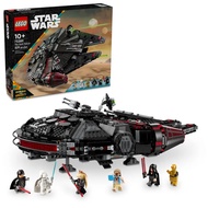 [Bricks Concept] LEGO 75389 The Dark Falcon - Ready Stock